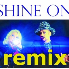 Kim Wilde & Boy George - Shine On (Summer Sun Beach Remix)