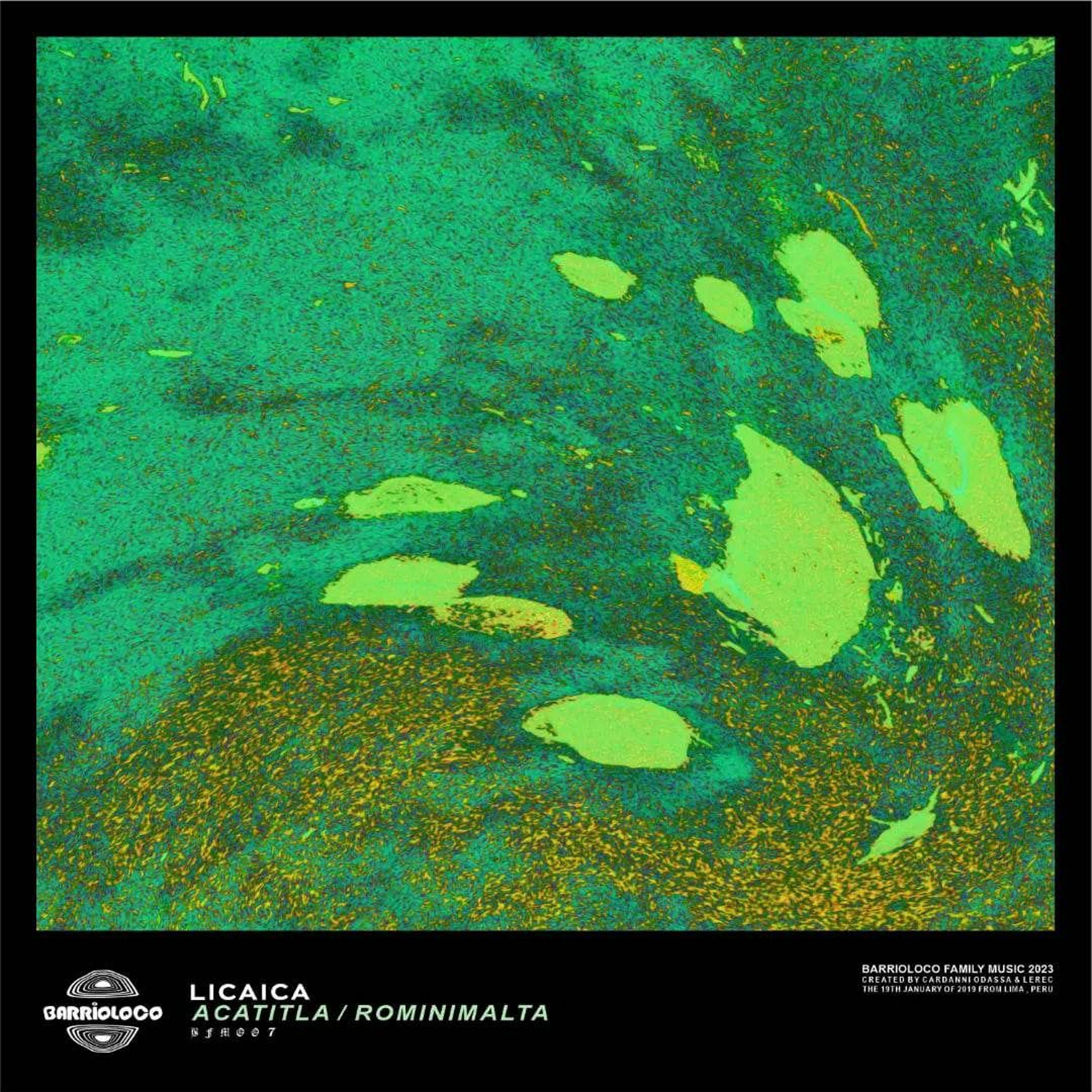 Acatitla (Original Mix) episode artwork