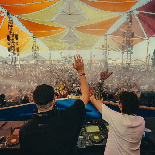 MOCHAKK + MOCHAKK B2B CLASSMATIC @ EDC VEGAS