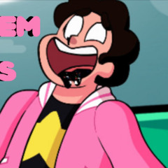 Glitched Gem With Lyrics - [ FNF PIBBY CORRUPTED COVER ]