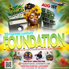 FOUNDATION FRIDAYS - PROMO MIX