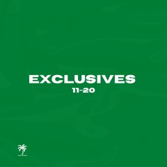 EXCLUSIVES 11/20