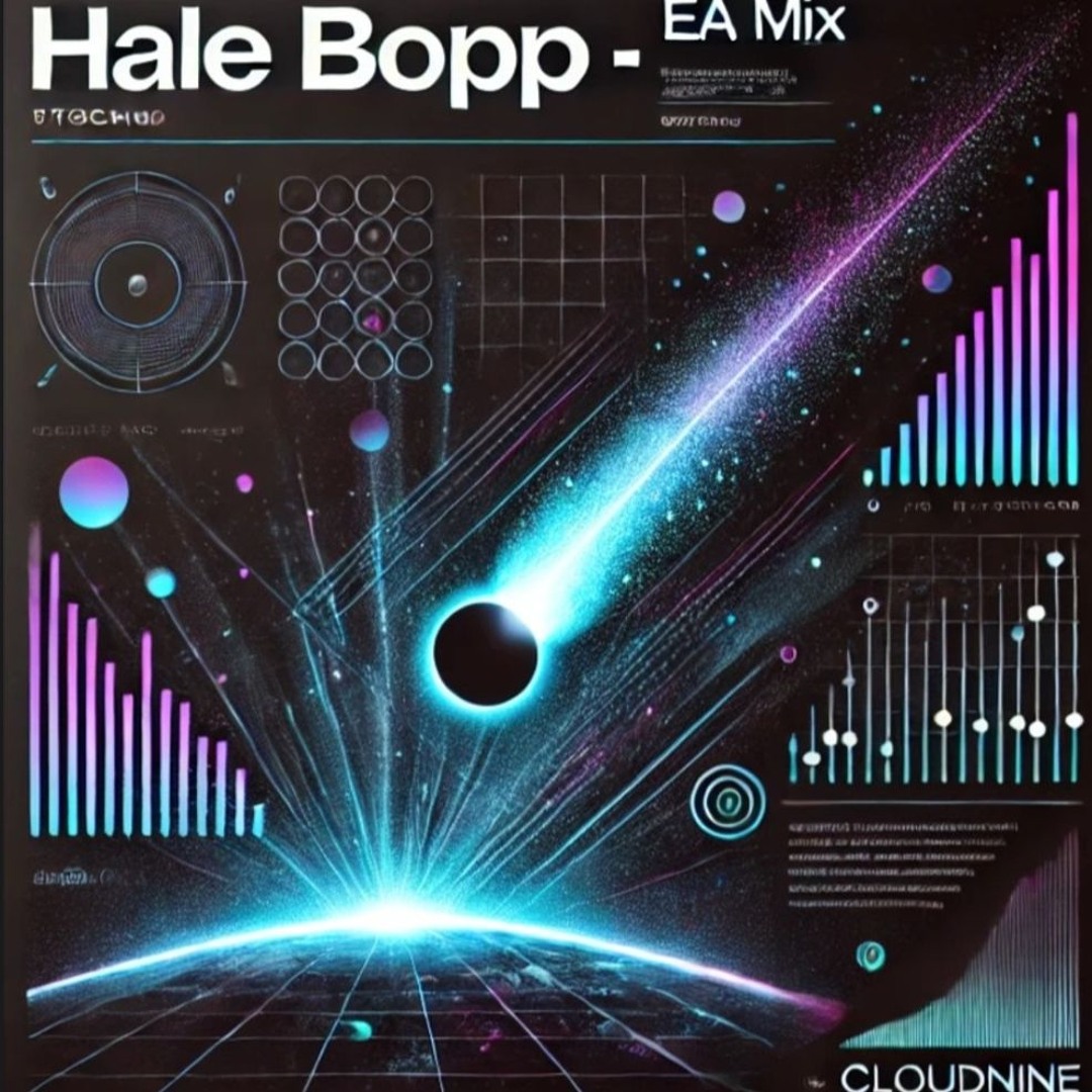 Stream Hale Bopp - EA Mix by clouDNine | Listen online for free on ...