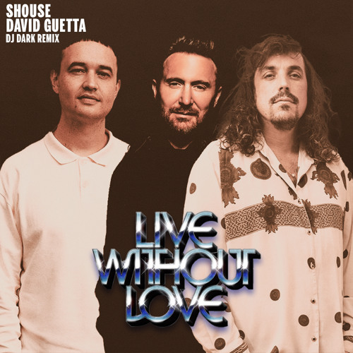SHOUSE x David Guetta - Live Without Love (Dj Dark Remix)