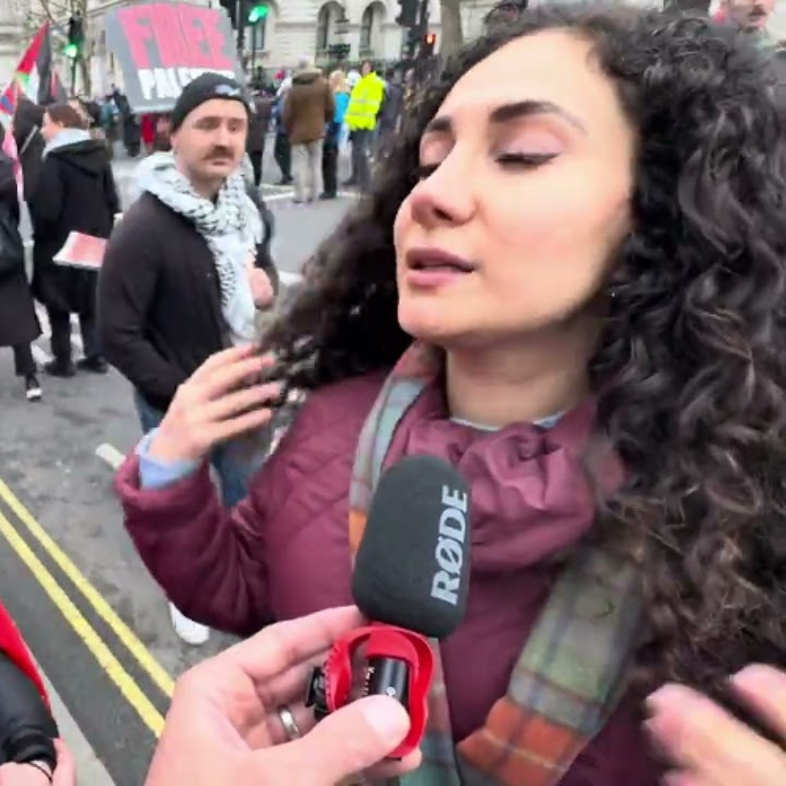 Ghazal: an Iranian woman speaks