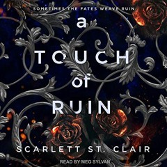 Download Book A Touch of Ruin (Hades & Persephone #2) - Scarlett St.  Clair