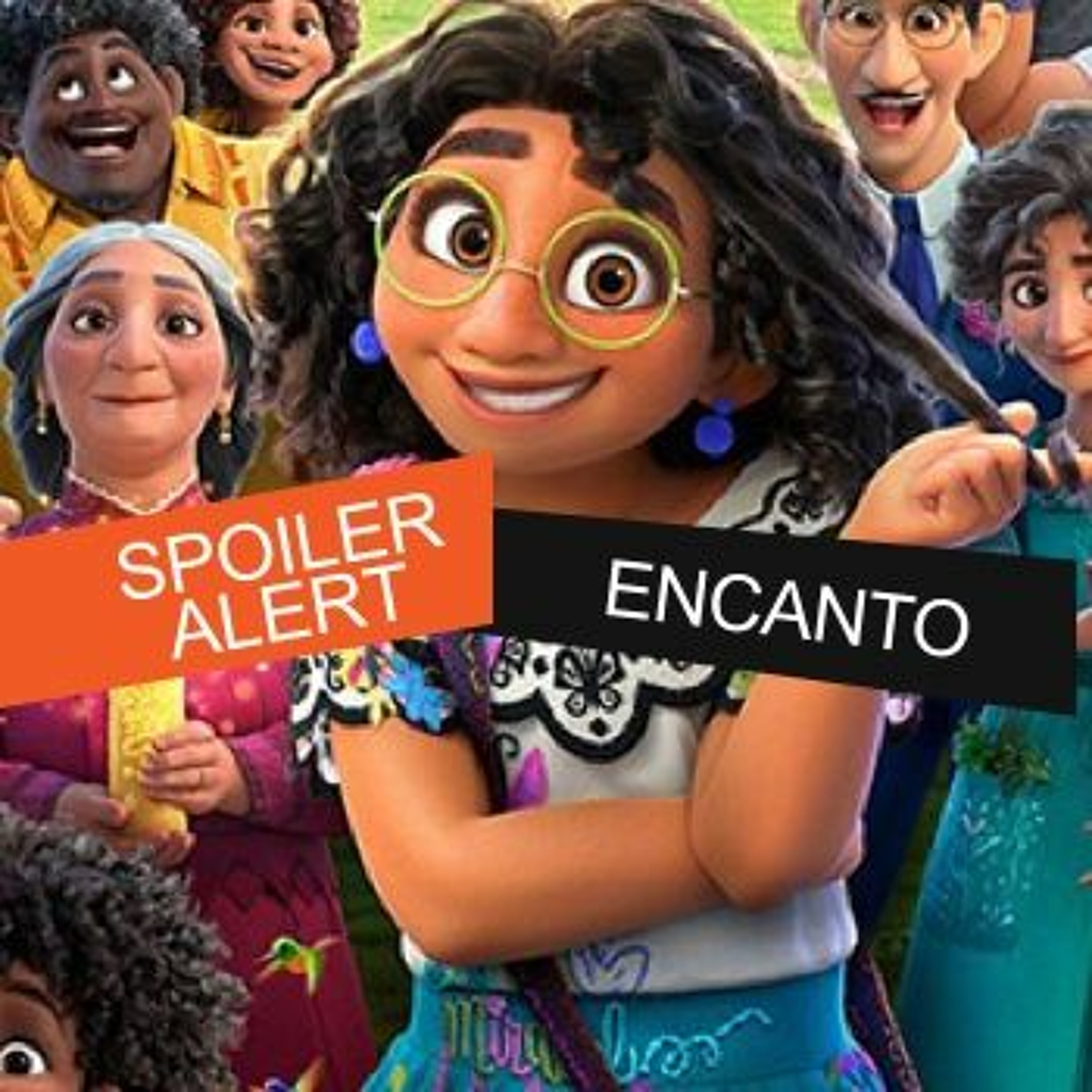 Spoiler Alert