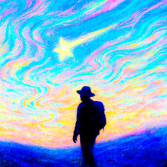 I was born under a wandering star