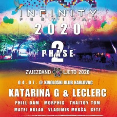 KatarinaG & Leclerc - Infinitiy Festival 2020, Kinološki Centar, Karlovac 04072020