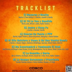 PACK MASHUPS ESPECIAL 1K: CANCIONES OLVIDADAS [FREE DOWNLOAD] by @coscodj | TOP #6 HYPEDDIT