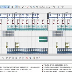 == MTG - SARRA NOS MENOR VS AMANTE DO DJ BN