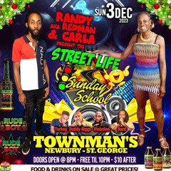 REDMAN & CARLA SUNDAY SCHOOL TOWNMANS (CEO)