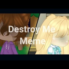 Destroy Me | Animation Meme (Piggy)