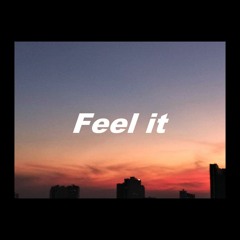 Sad R&B Type Beat Piano " Feel it "