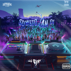 DJ Syrup - SOWETO JAM 01 {PIANO EDITION}