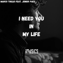 I Need You In My Life (feat. Junior Paes)