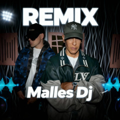 DADDY YANKEE X BZRP SESSION #66 (MALLES DJ TECH HOUSE REMIX)