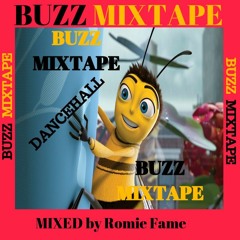 BUZZ MIXTAPE (RAW) DANCEHALL MIX 2020