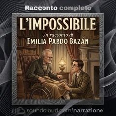 Racconto 🎧 L'impossibile ✍ Emilia Pardo Bazán