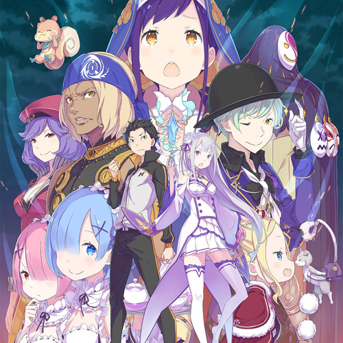 Reline Full Version I ReZERO - The Prophecy Of The Throne OST