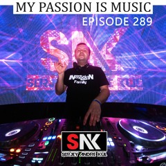My Passion is Music 289 By Serjey Andre Kul
