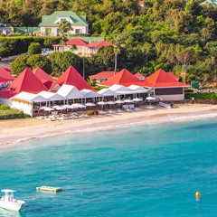 NIKKI BEACH SAINT BARTH LIVE RECORDED BY PATRIS GERO & AL SAX