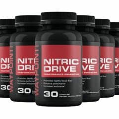 Nitric Drive Supplement