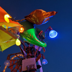 Whales On A Sunday Swim