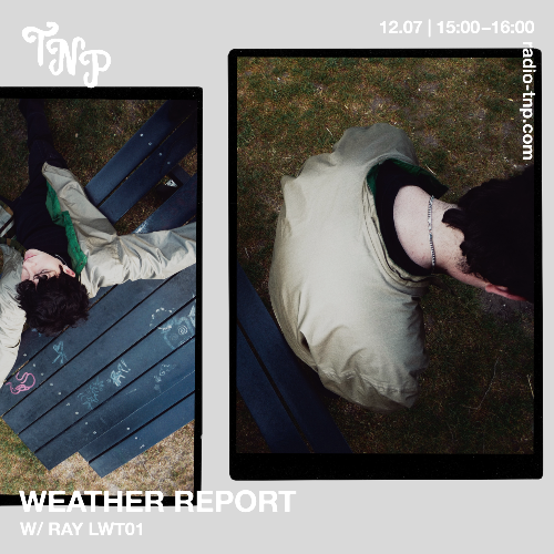 Weather Report w/ RAY LWT01