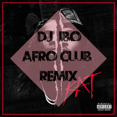 Gazo Ft. La Rvfleuse - Kat (Dj IBO Afro Club Remix)