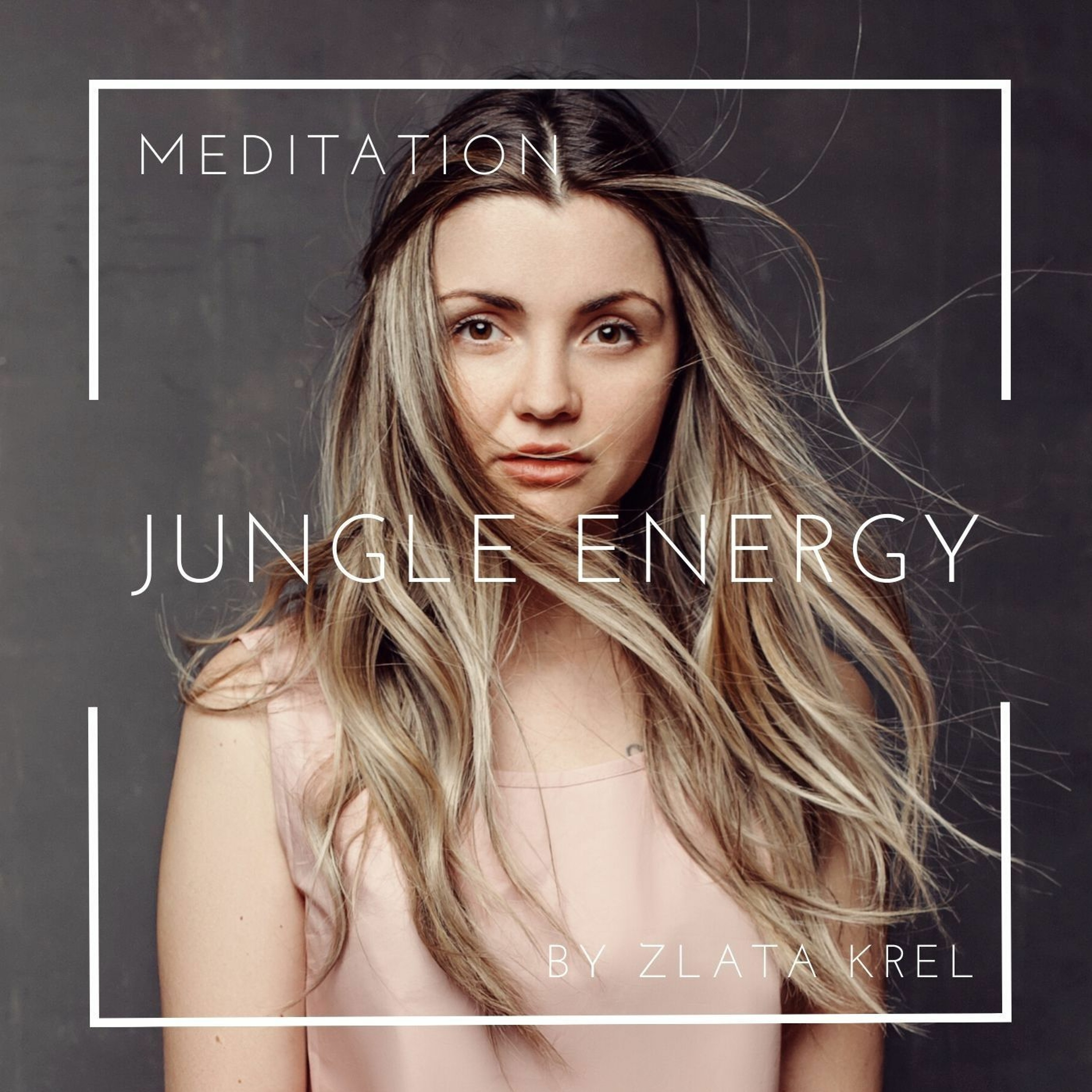 Выпуск #5. Направленная медитация. Наполнение Лунной Энергией.