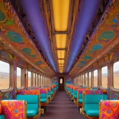 Psychedelic Train