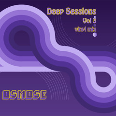 Deep Sessions Vol 3 - vinyl mix of Deep, Jazzy & RnB House