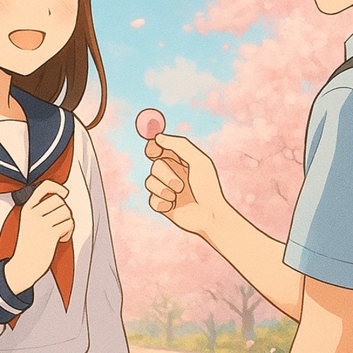 ボタンの春（봄의 단추）