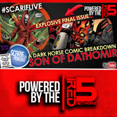 Scarif Live Comic Review Son Of Dathomir Issue 4