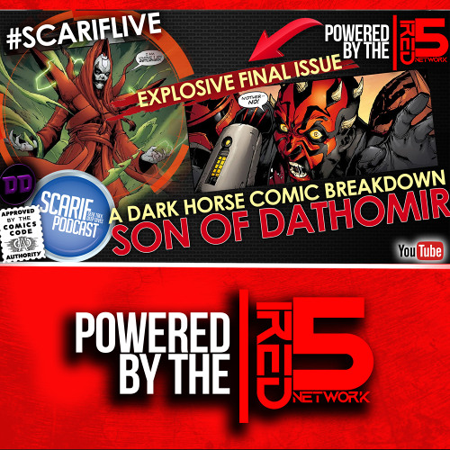 Scarif Live Comic Review Son Of Dathomir Issue 4