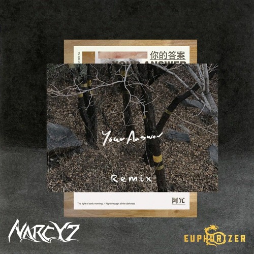 阿冗 - 你的答案 (Narcyz & Euphorizer Remix)[BUY = FREE DOWNLOAD]
