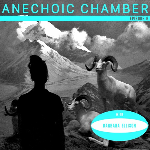 Anechoic Chamber episode 6: Barbara Ellison