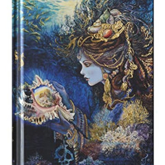 [View] EBOOK 📘 Josephine Wall: Daughter of the Deep (Blank Sketch Book) (Luxury Sket