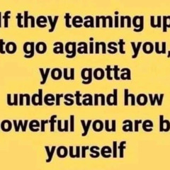 Please focus on healing it's a waste of energy and trying to destroy or sabotage people from healing it's a waste of time