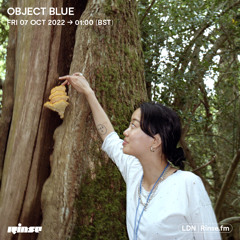 Object Blue - 07 October 2022