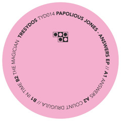 Premiere: B1 - Papolious Jones - In Time (Trapped In Time) [TYD014]