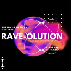 RAVE-OLUTION: May The 4th Be With You 04/24