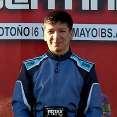 Máximo De León - Ganador Final Senior Nacional