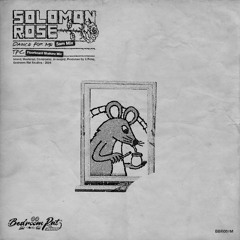PREMIERE: Solomon Rose - Dance For Me (5am Mix) [Bedroom Rat Records]