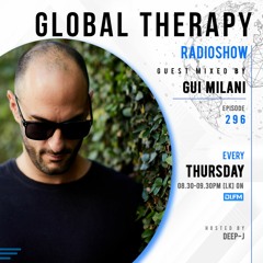 [SET] Gui Milani - Global Therapy Guest Mix at DI.FM (July 2022)