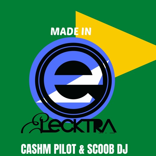 Cashm Pilot & Scoob DJ - Dear Discos (Original Mix)