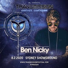 BEN NICKY ▼ TRANSMISSION SYDNEY 2020 - Another Dimension