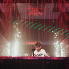 Sebsky - Live @ Tomorrowland Academy 2025 - Club Carré