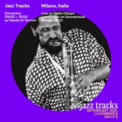 Jazz Tracks de Danilo Di Termini #221